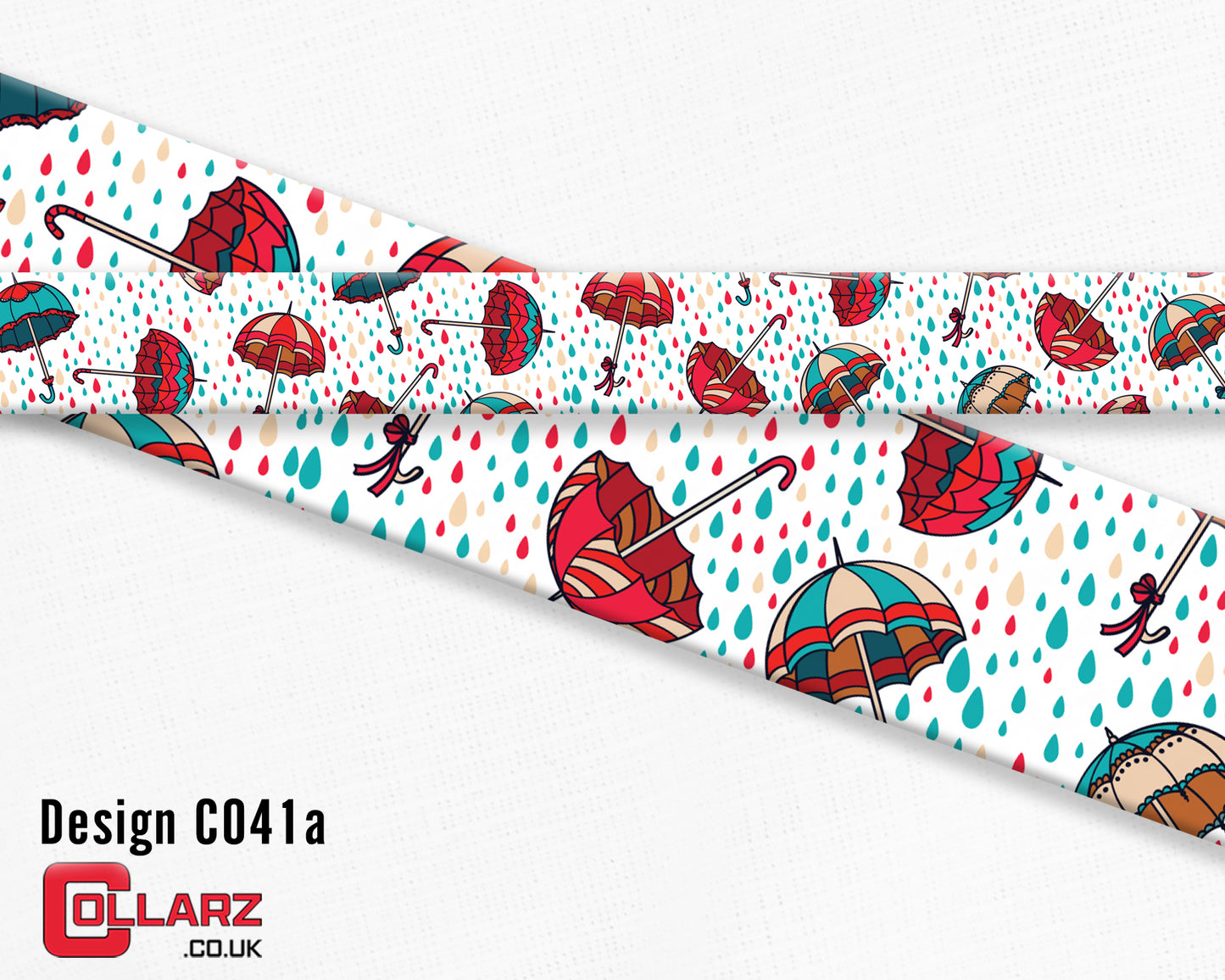 Design C041 UV printed Biothane® beta