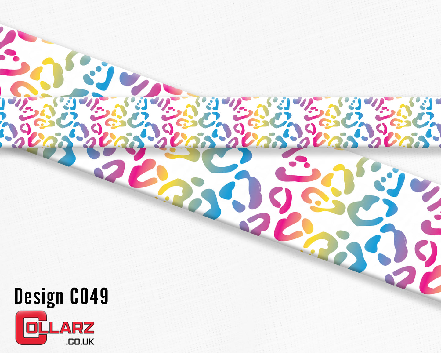 Design C049 UV printed Biothane® beta