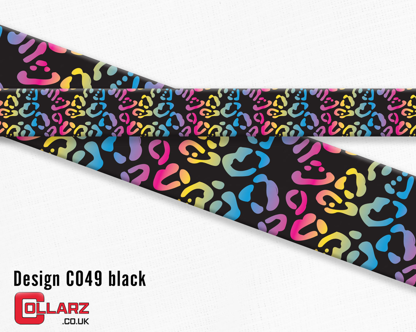 Design C049 UV printed Biothane® beta