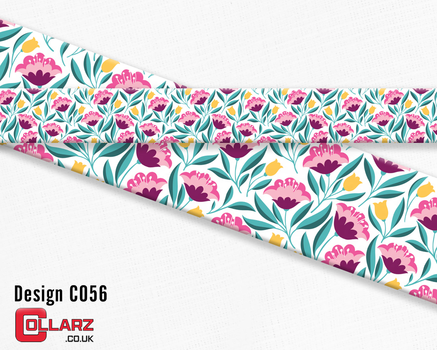 Design C056 UV printed Biothane® beta