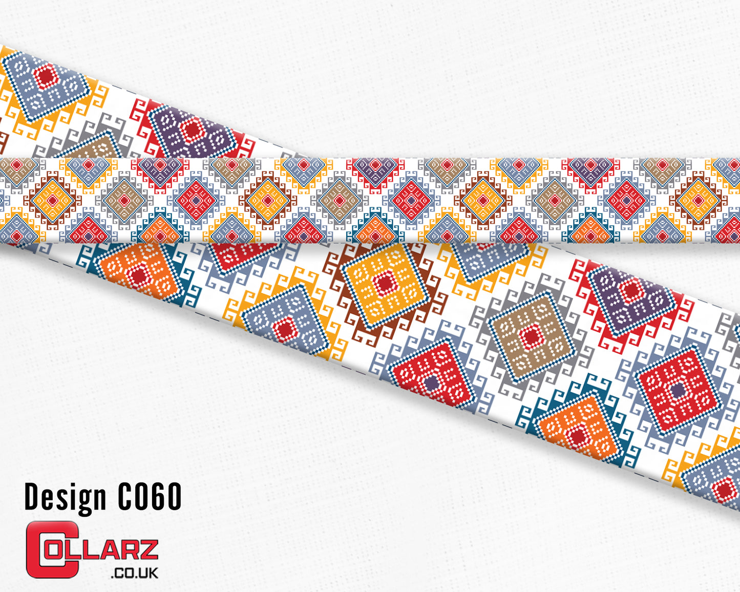 Design C060 UV printed Biothane® beta