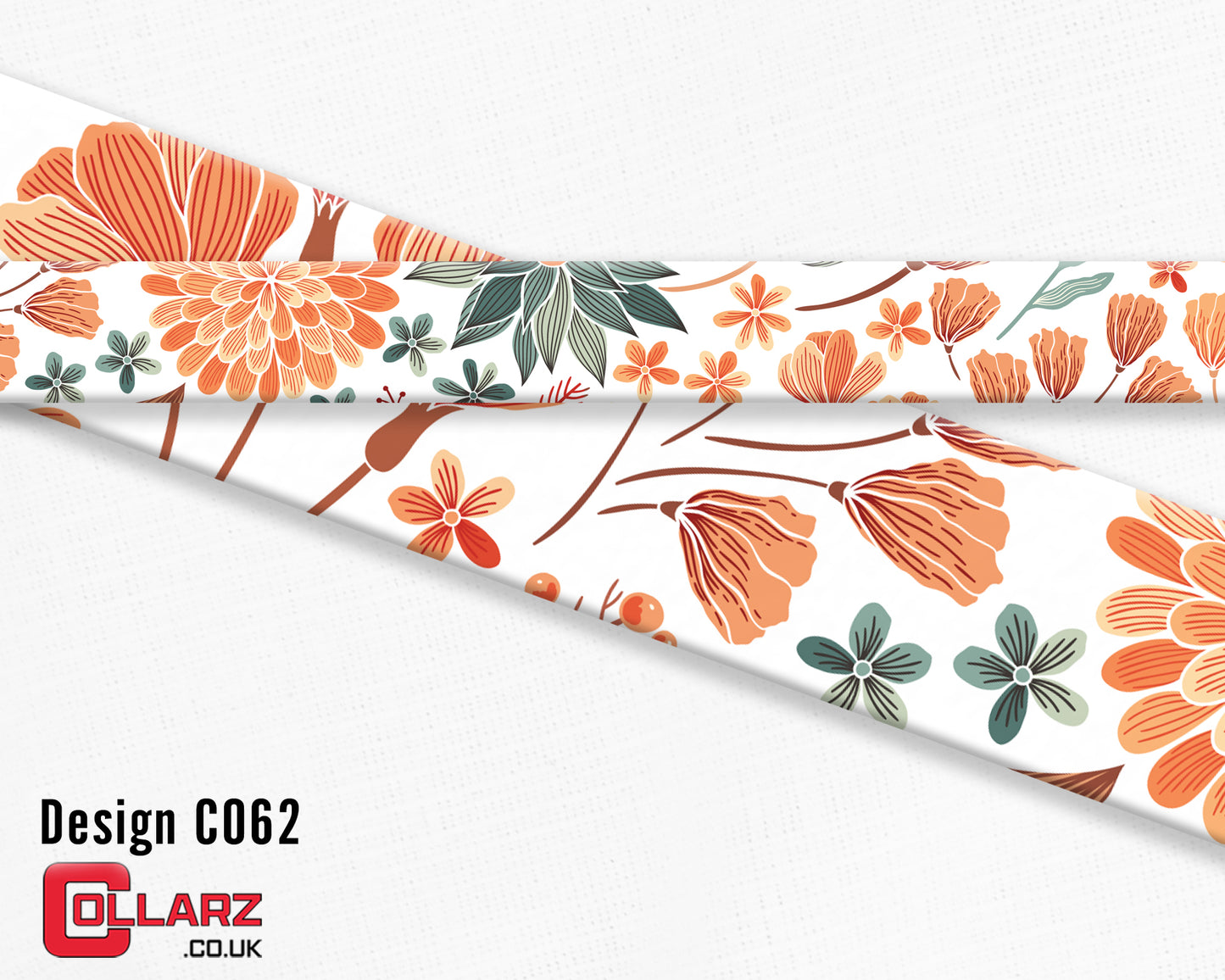 Design C062 UV printed Biothane® beta
