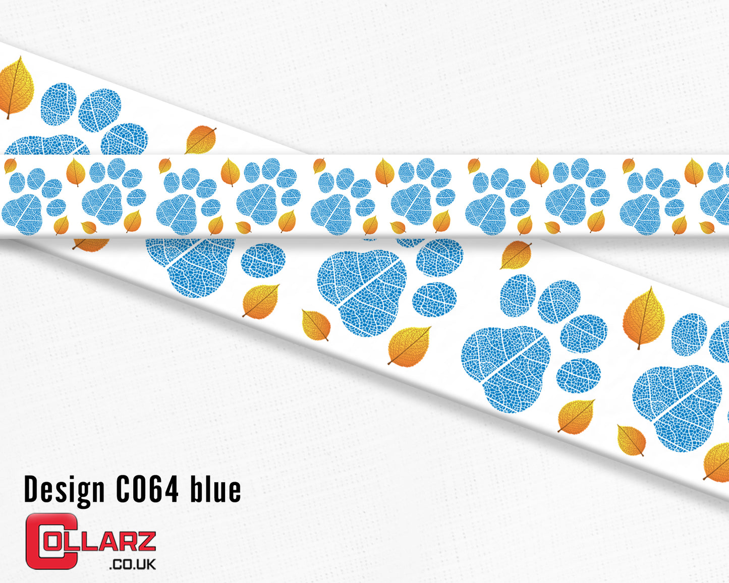 Design C064 UV printed Biothane® beta