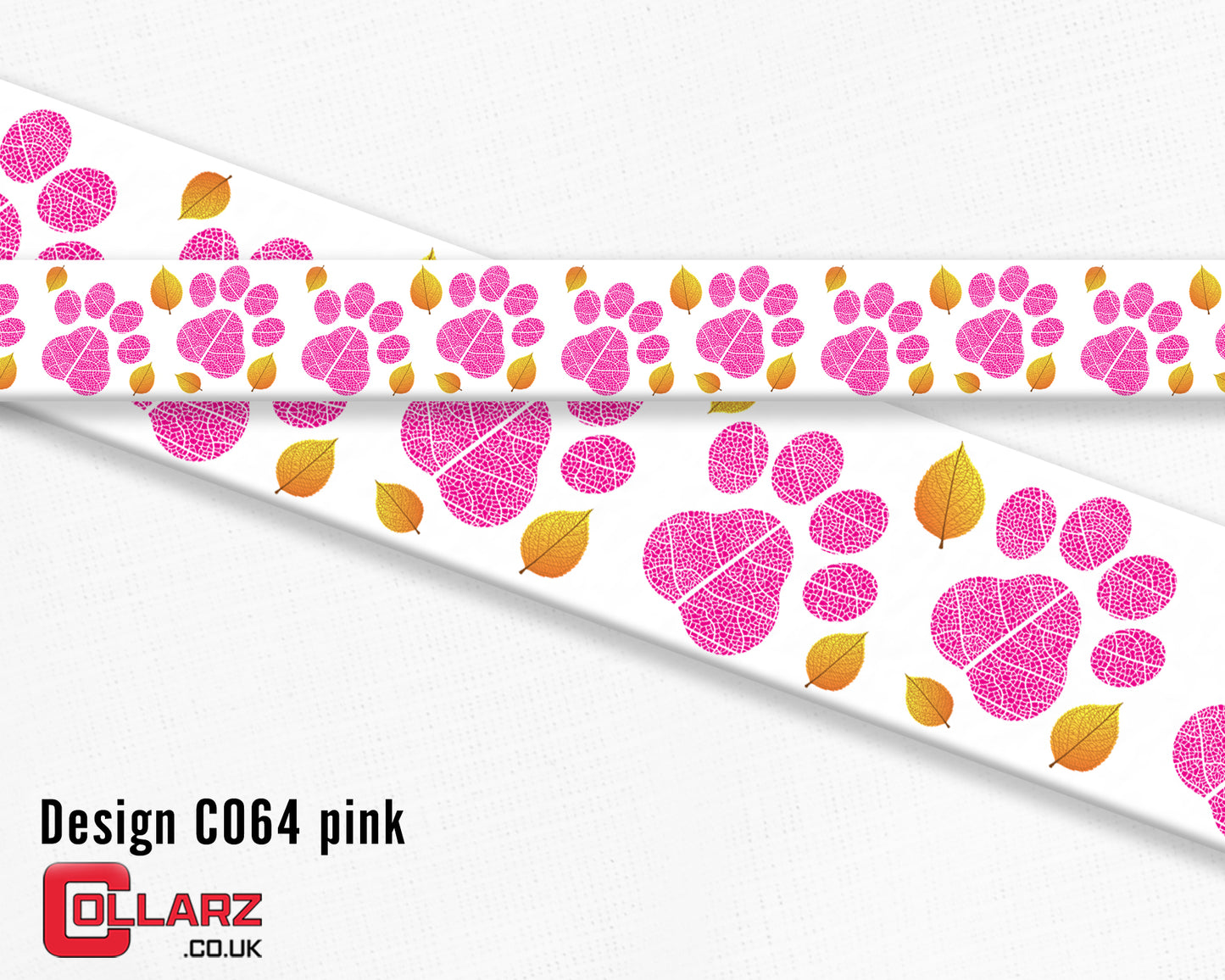 Design C064 UV printed Biothane® beta