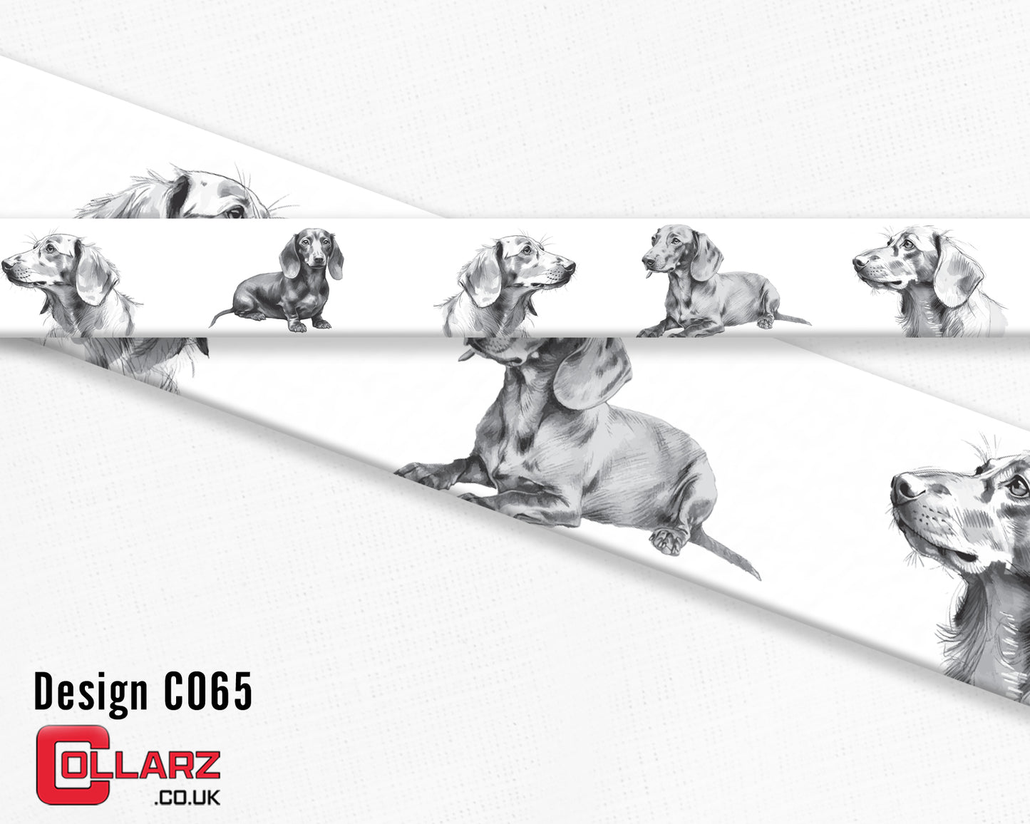 Design C065 UV printed Biothane® beta