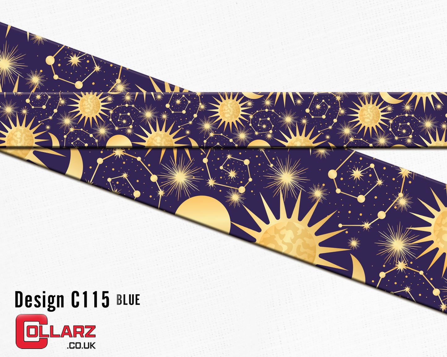 Design C115 UV printed Biothane® beta