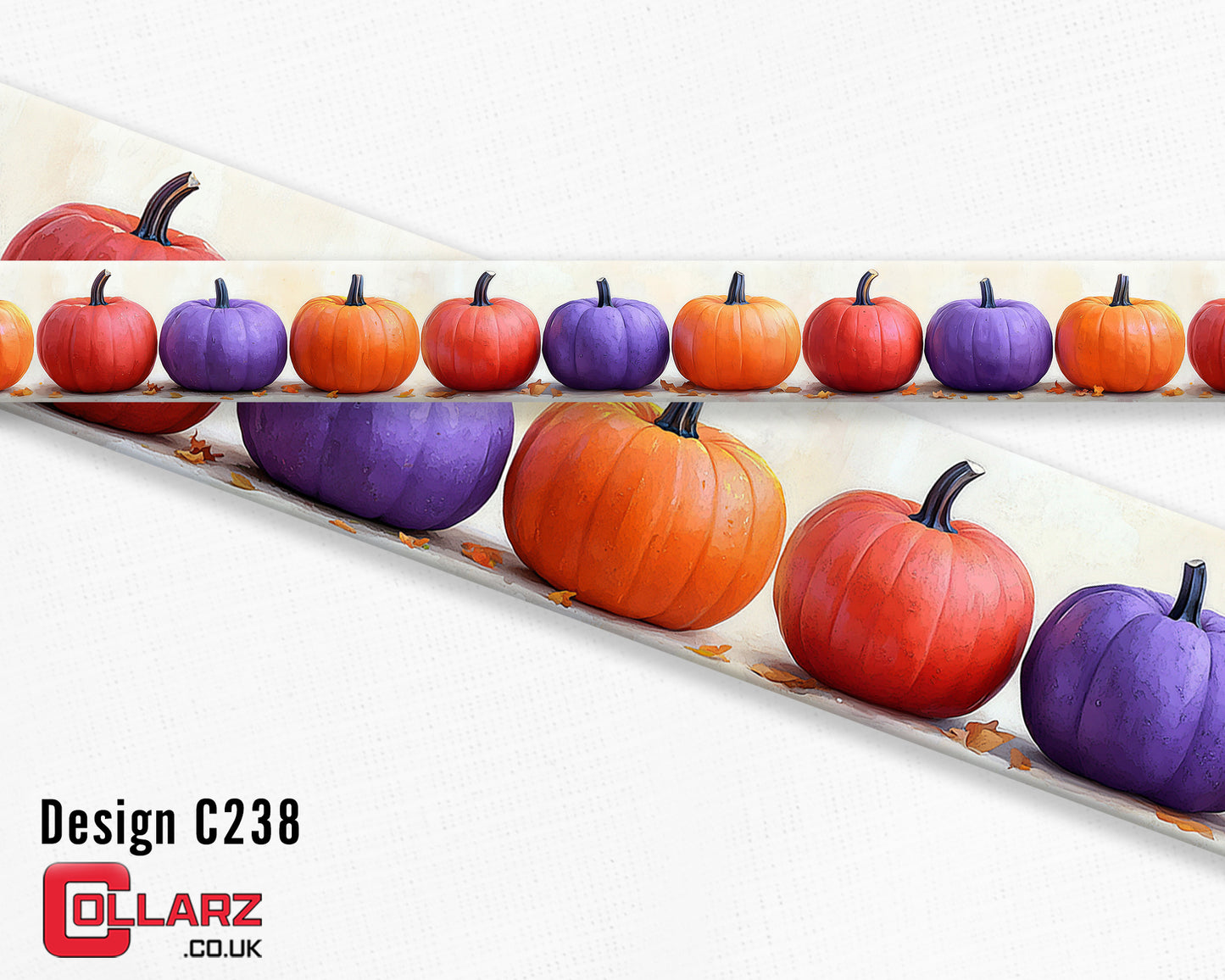 Design C238 UV printed Biothane® beta
