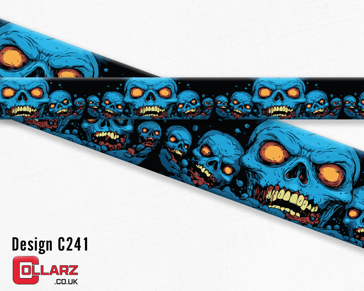 Design C241 UV printed Biothane® beta