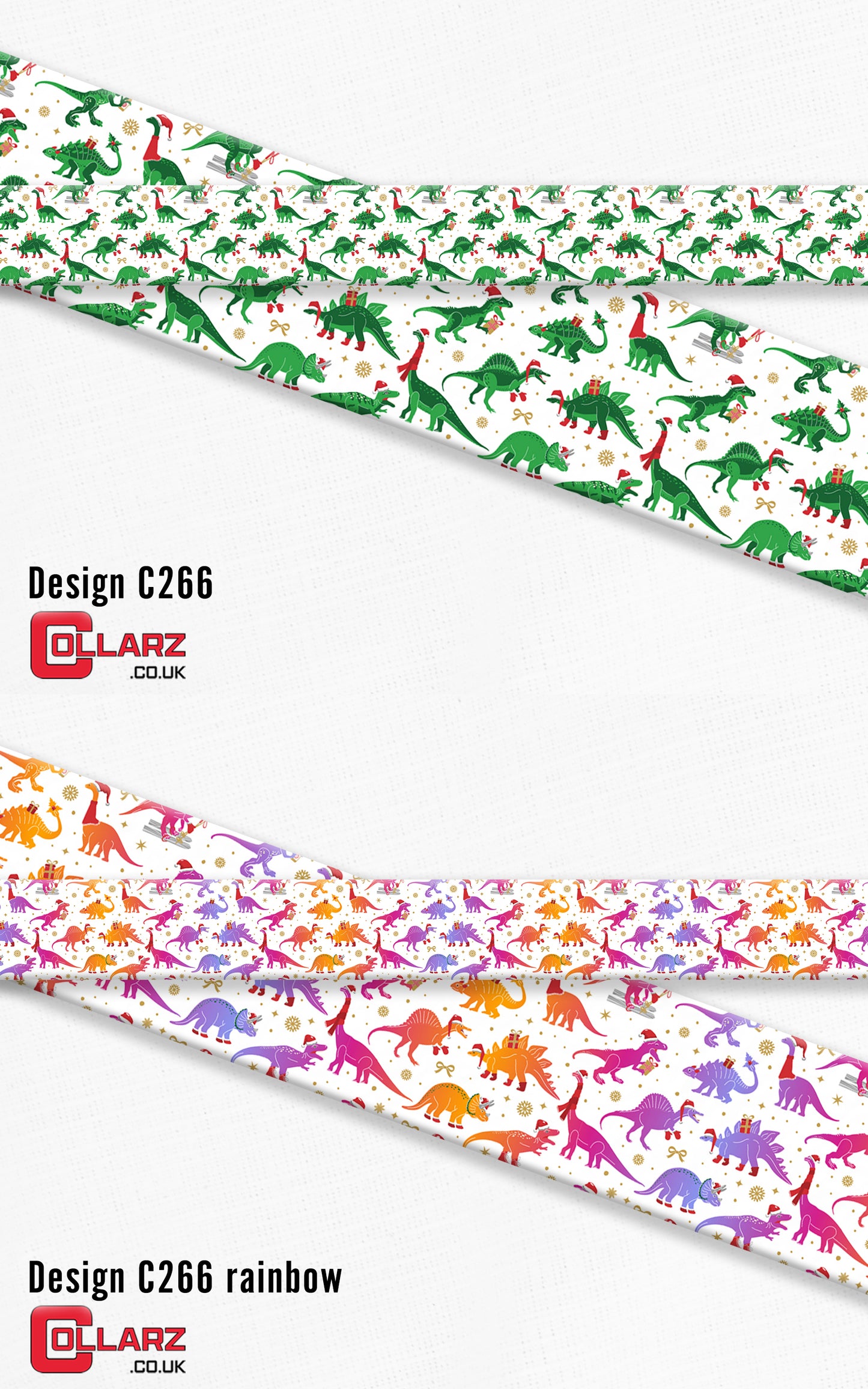 Design C266 UV Printed Biothane® beta