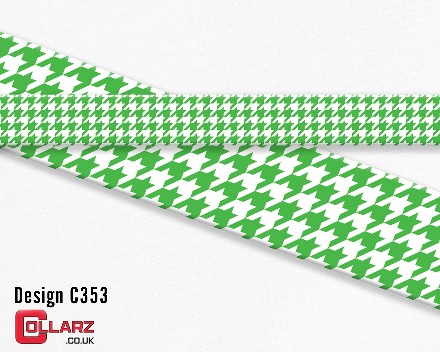 Design C353 UV printed Biothane® beta