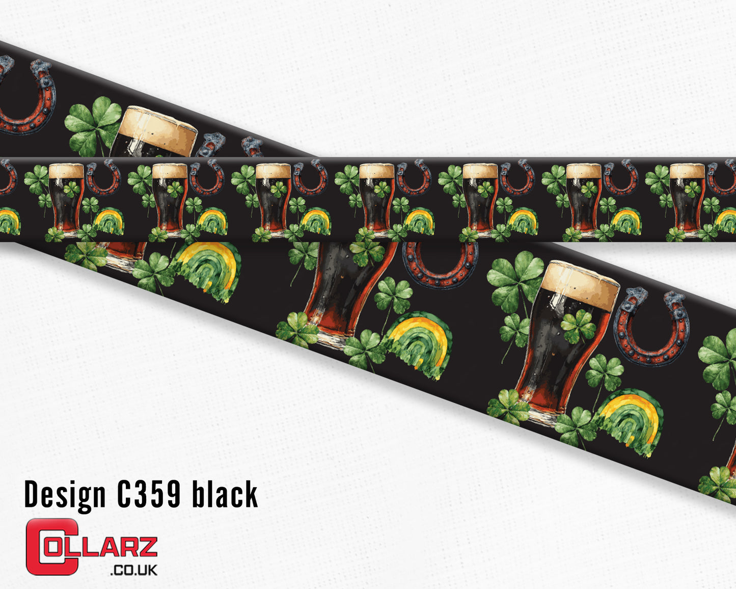 Design C359 UV printed Biothane® beta