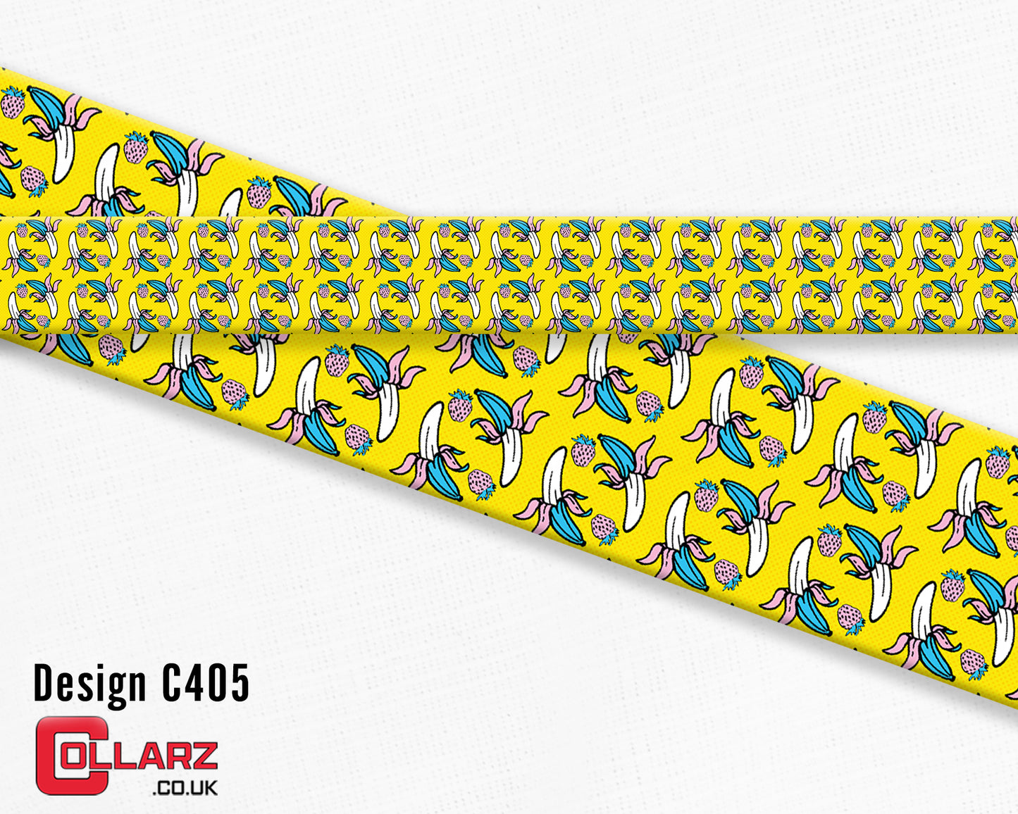 Design C405 UV printed Biothane® beta