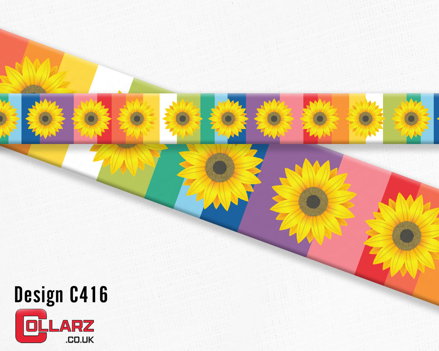 Design C416 UV printed Biothane® beta