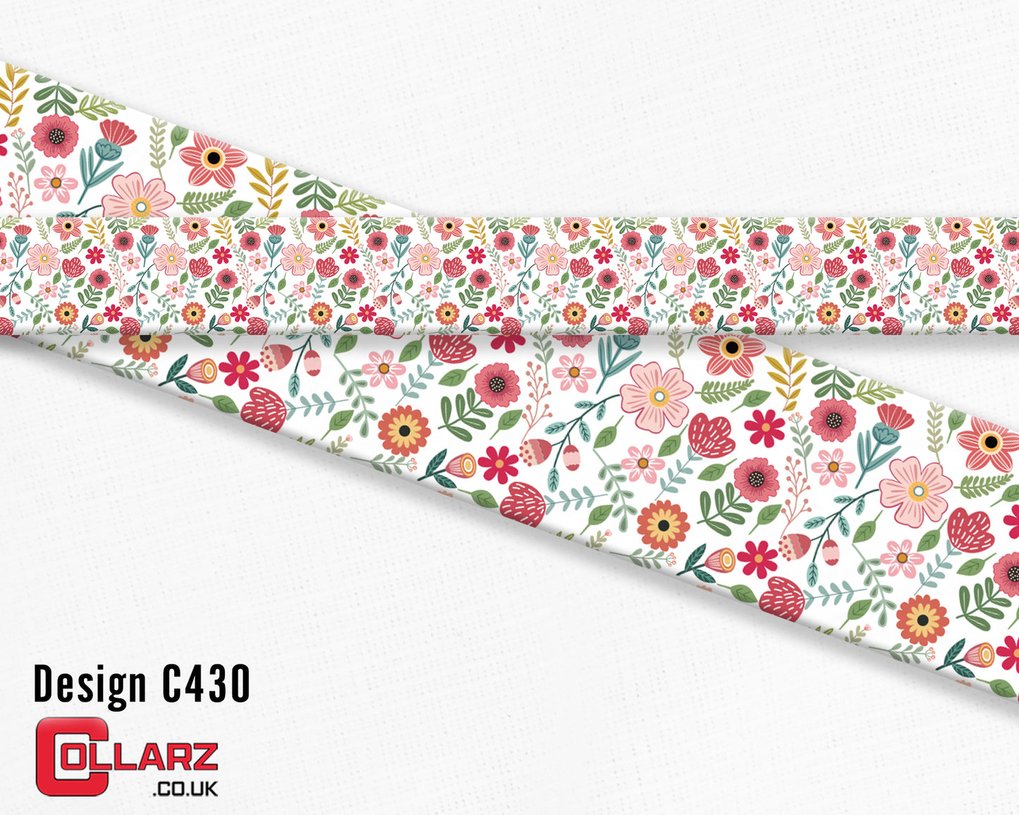 Design C430 UV printed Biothane® beta