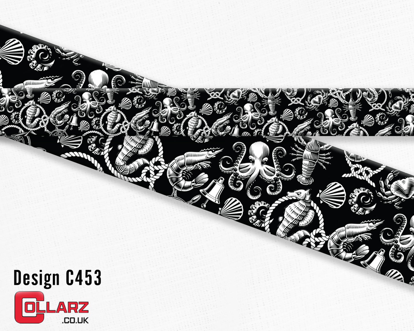 Design C453 UV printed Biothane® beta