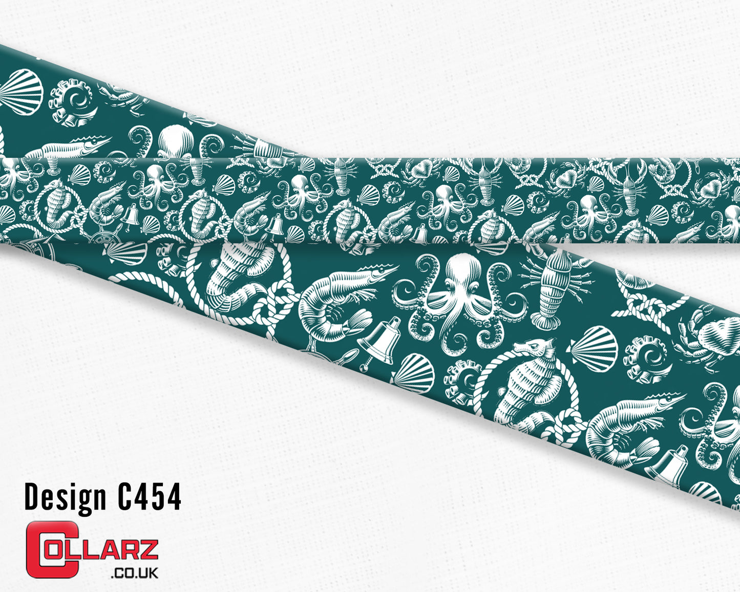 Design C454 UV printed Biothane® beta