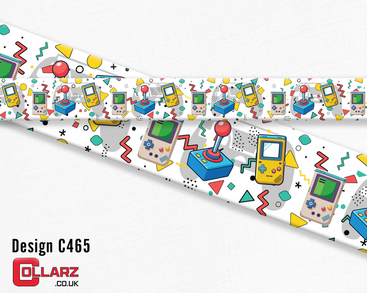 Design C465 UV printed Biothane® beta