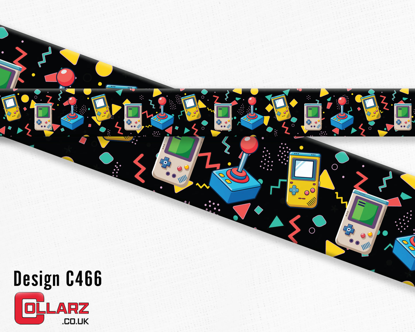 Design C466 UV printed Biothane® beta