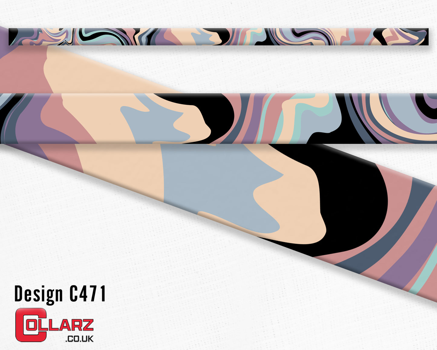 Design C471 UV printed Biothane® beta