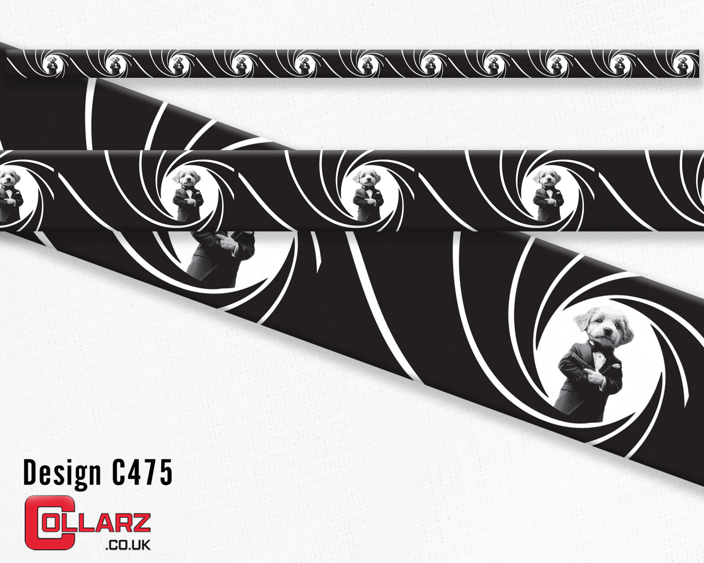 Design C475 UV printed Biothane® beta