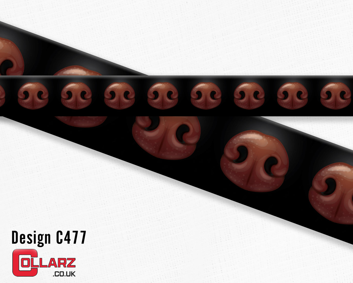 Design C477 UV printed Biothane® beta