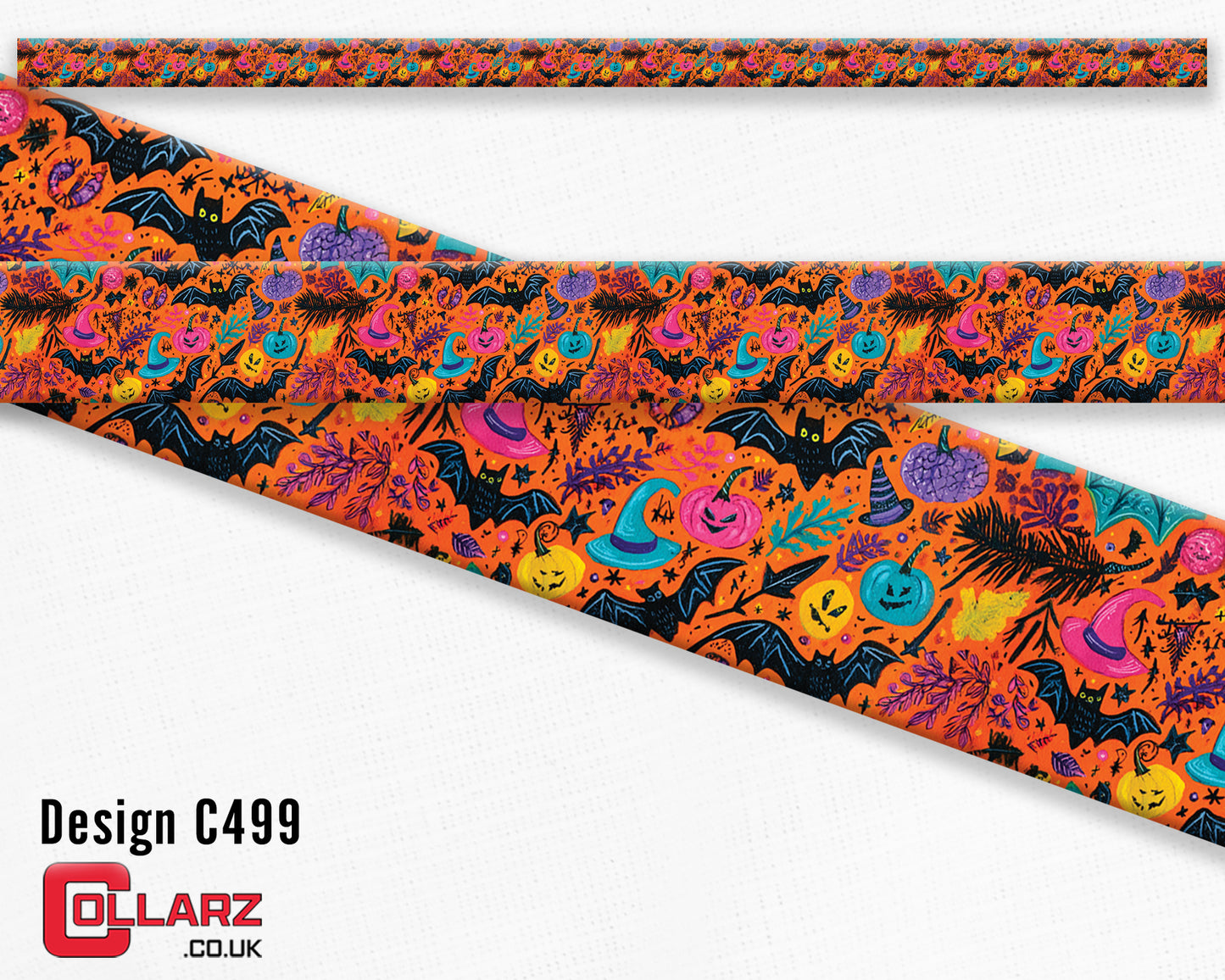 Design C499 UV printed Biothane® beta
