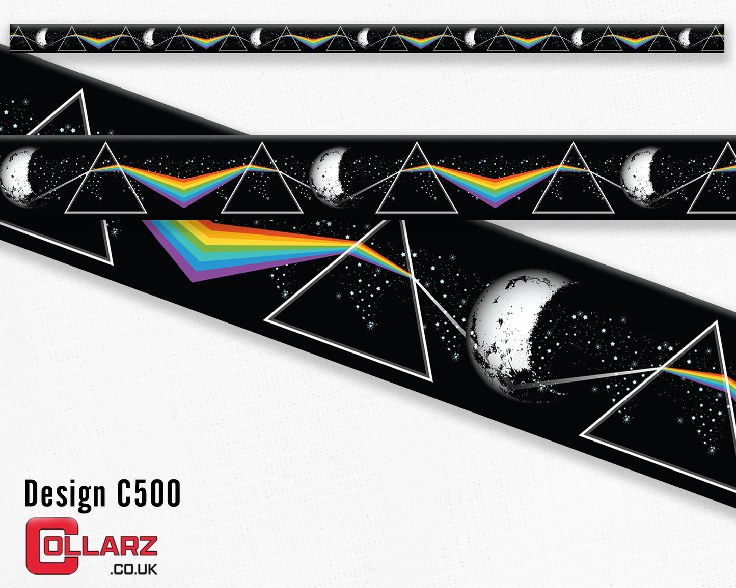 Design C500 UV printed Biothane® beta