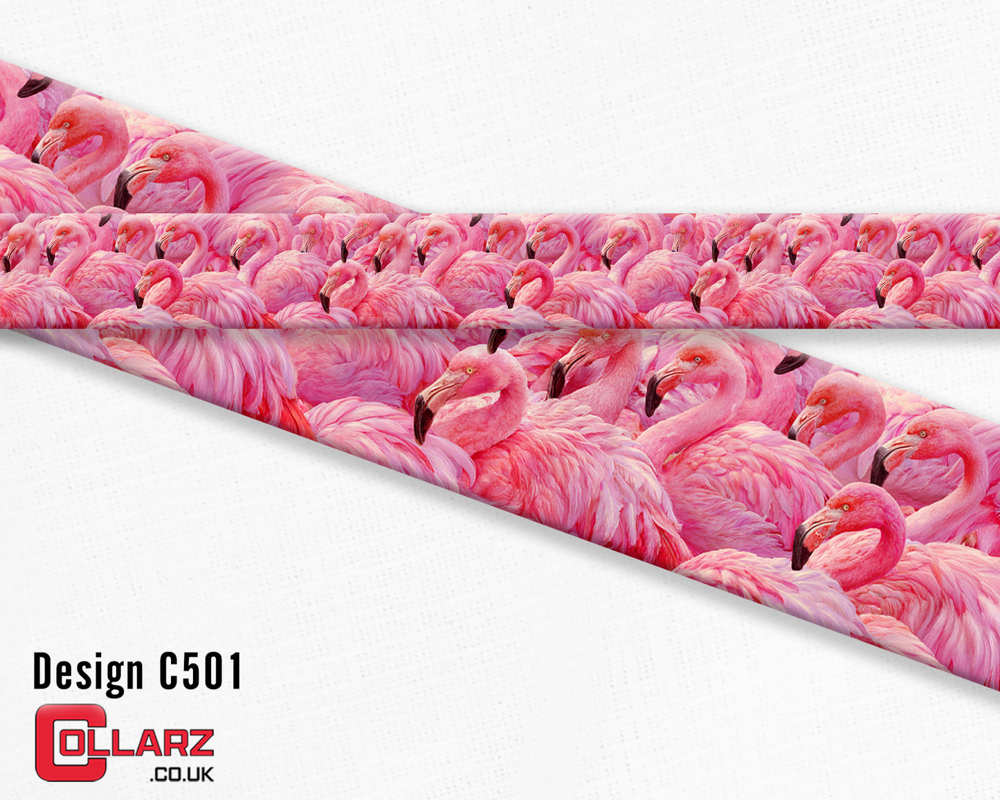 Design C501 UV printed Biothane® beta