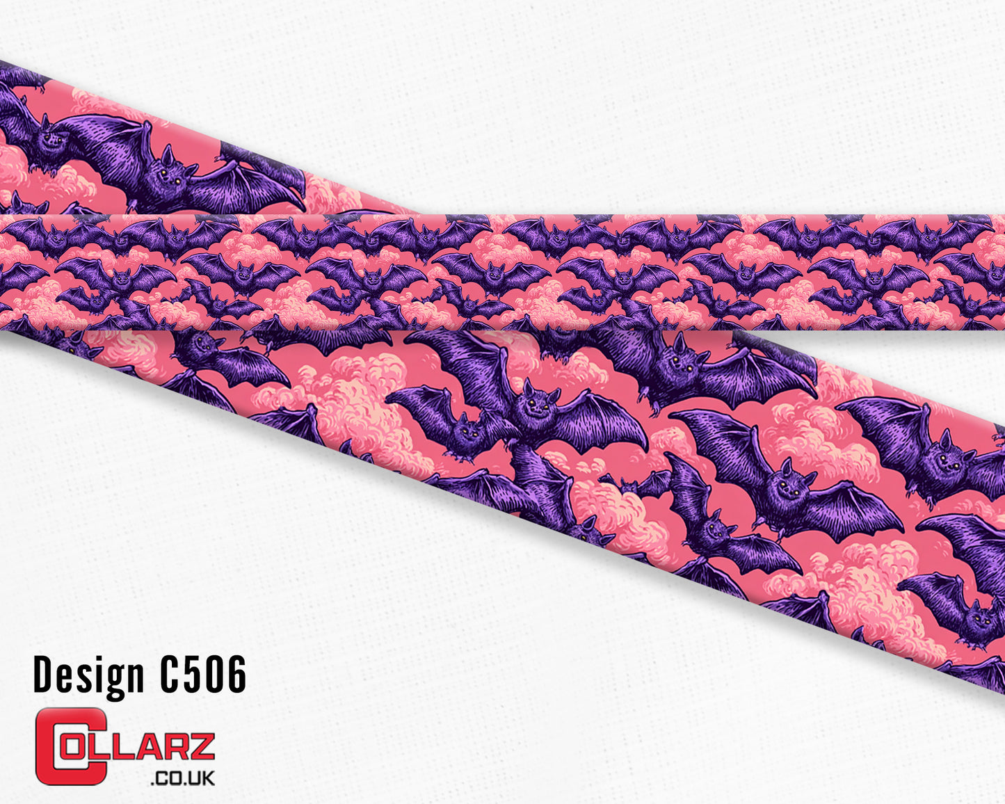 Design C506 UV printed Biothane® beta