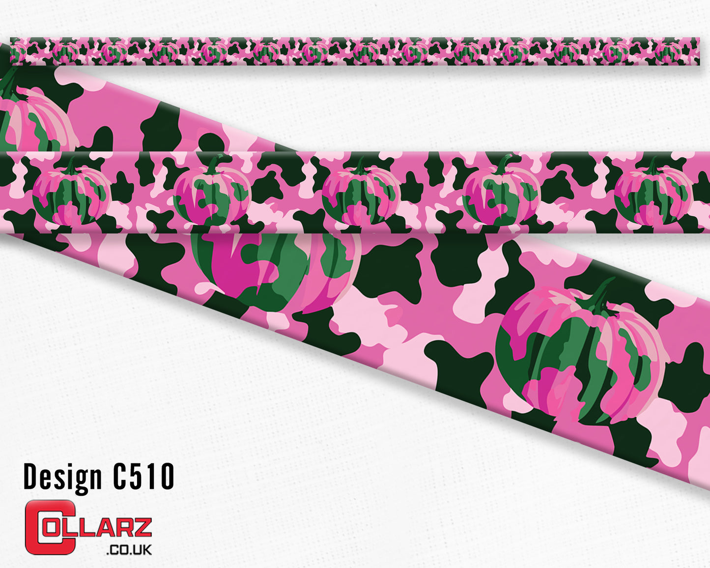 Design C510 UV printed Biothane® beta