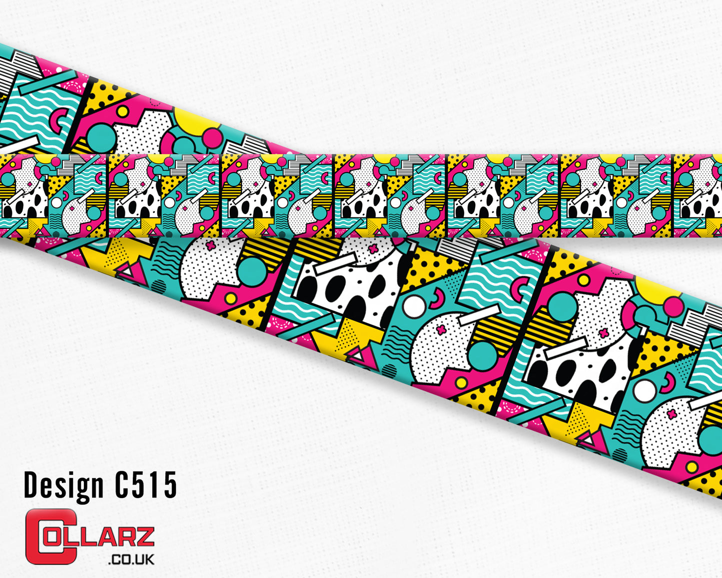 Design C515 UV printed Biothane® beta