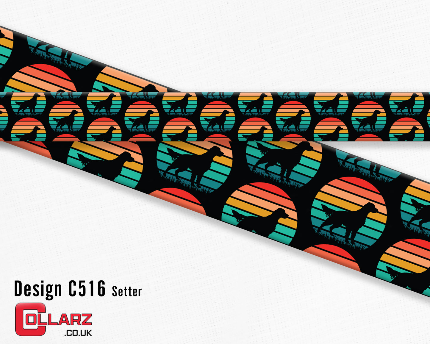 Design C516 UV printed Biothane® beta