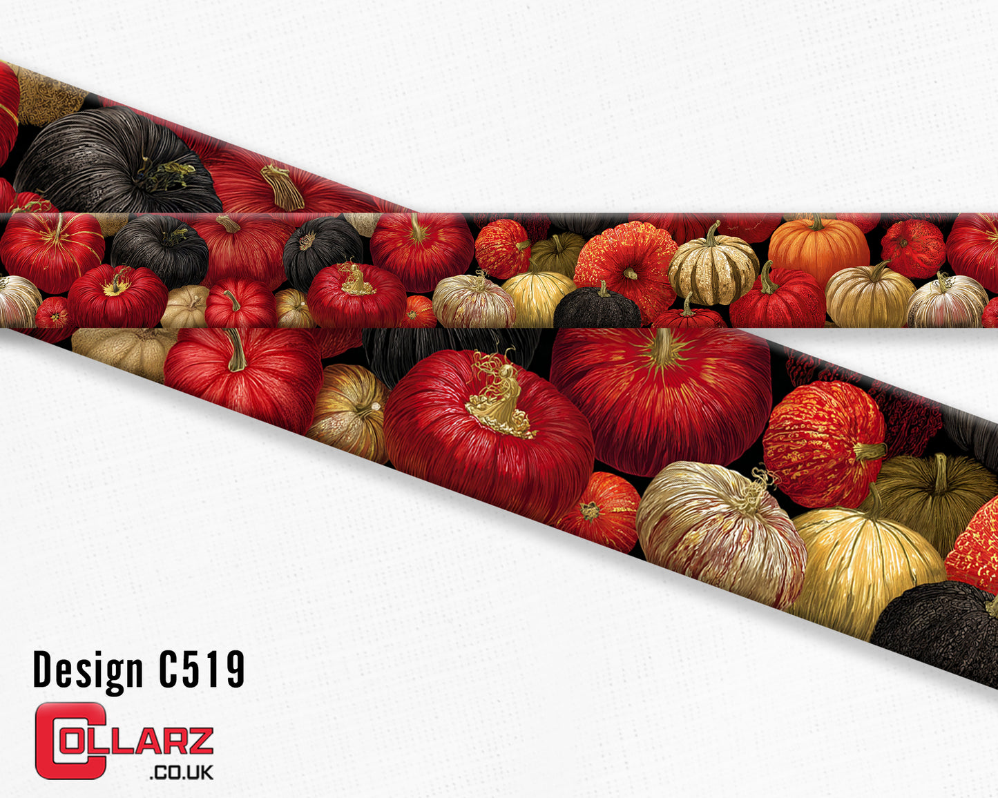 Design C519 UV printed Biothane® beta