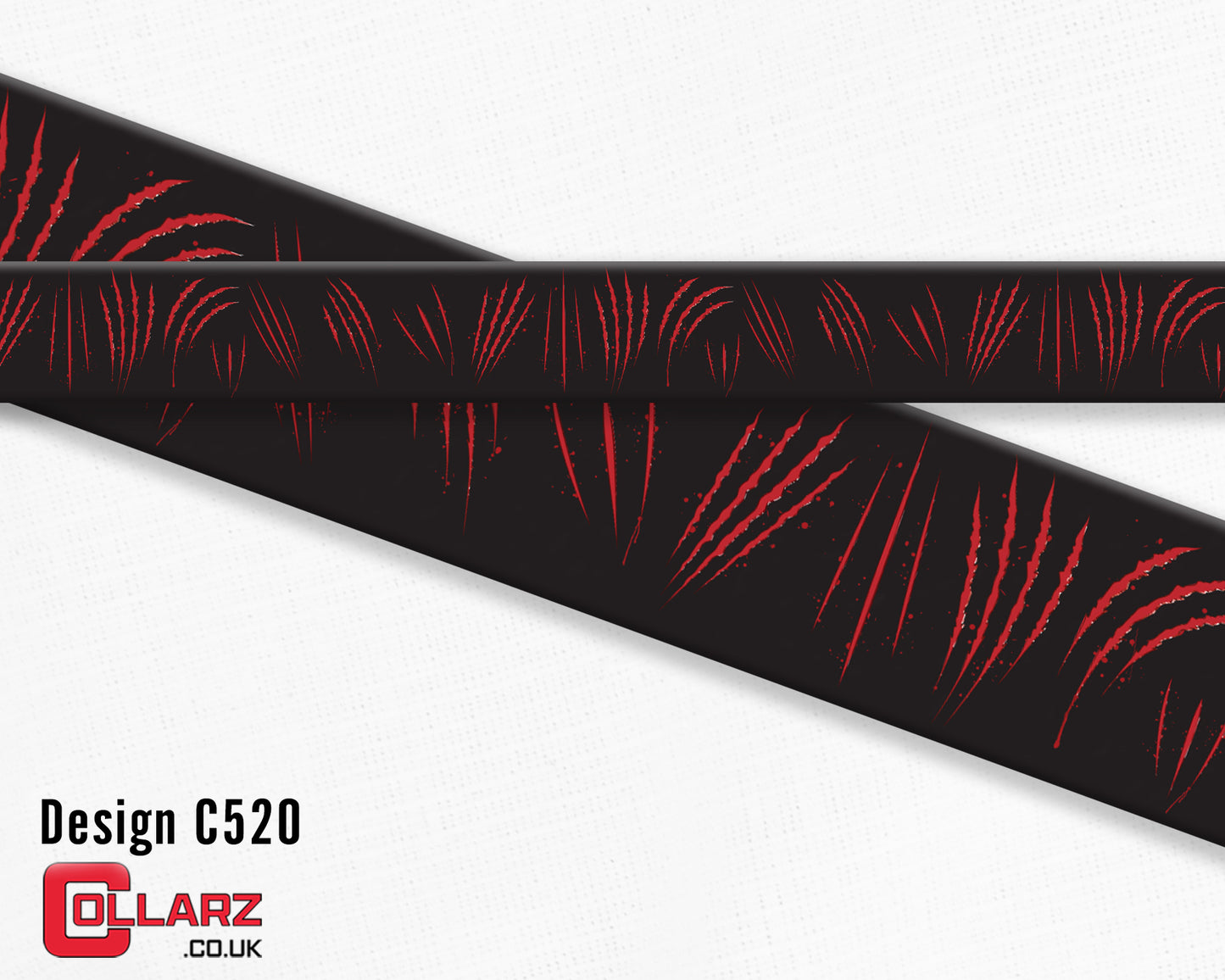 Design C520 UV printed Biothane® beta