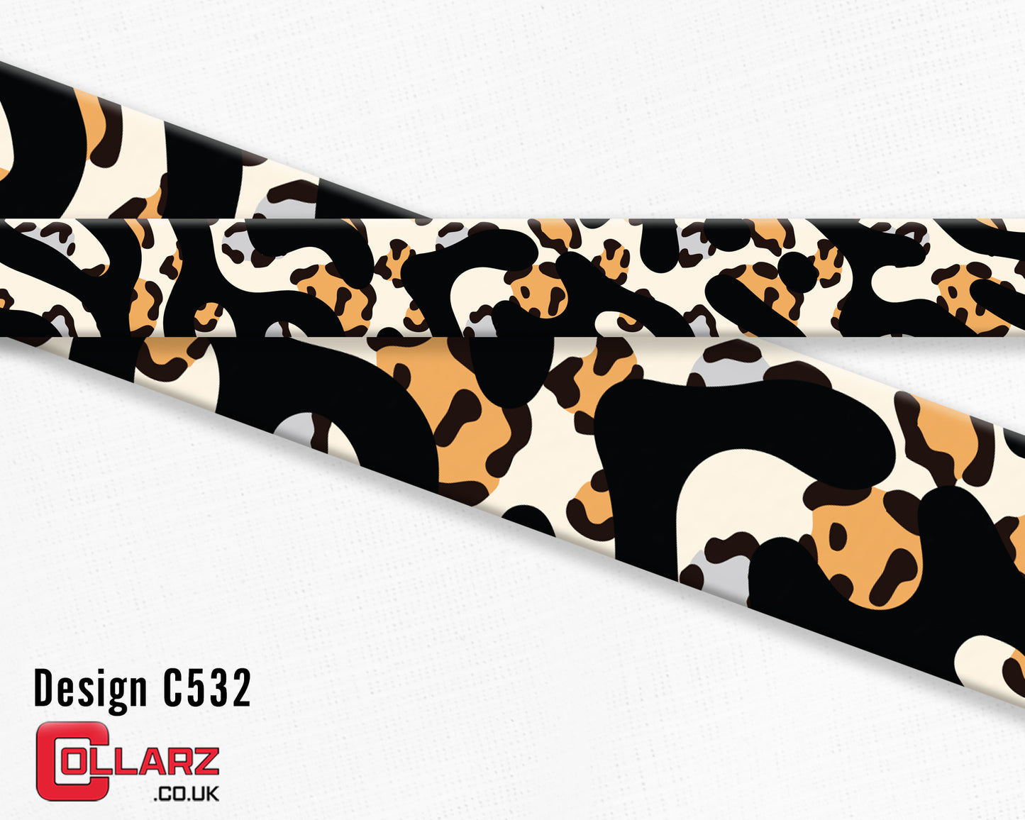Design C532 UV printed Biothane® beta