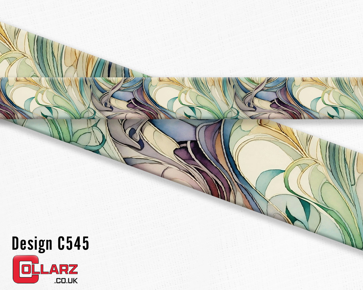 Design C545 UV printed Biothane® beta