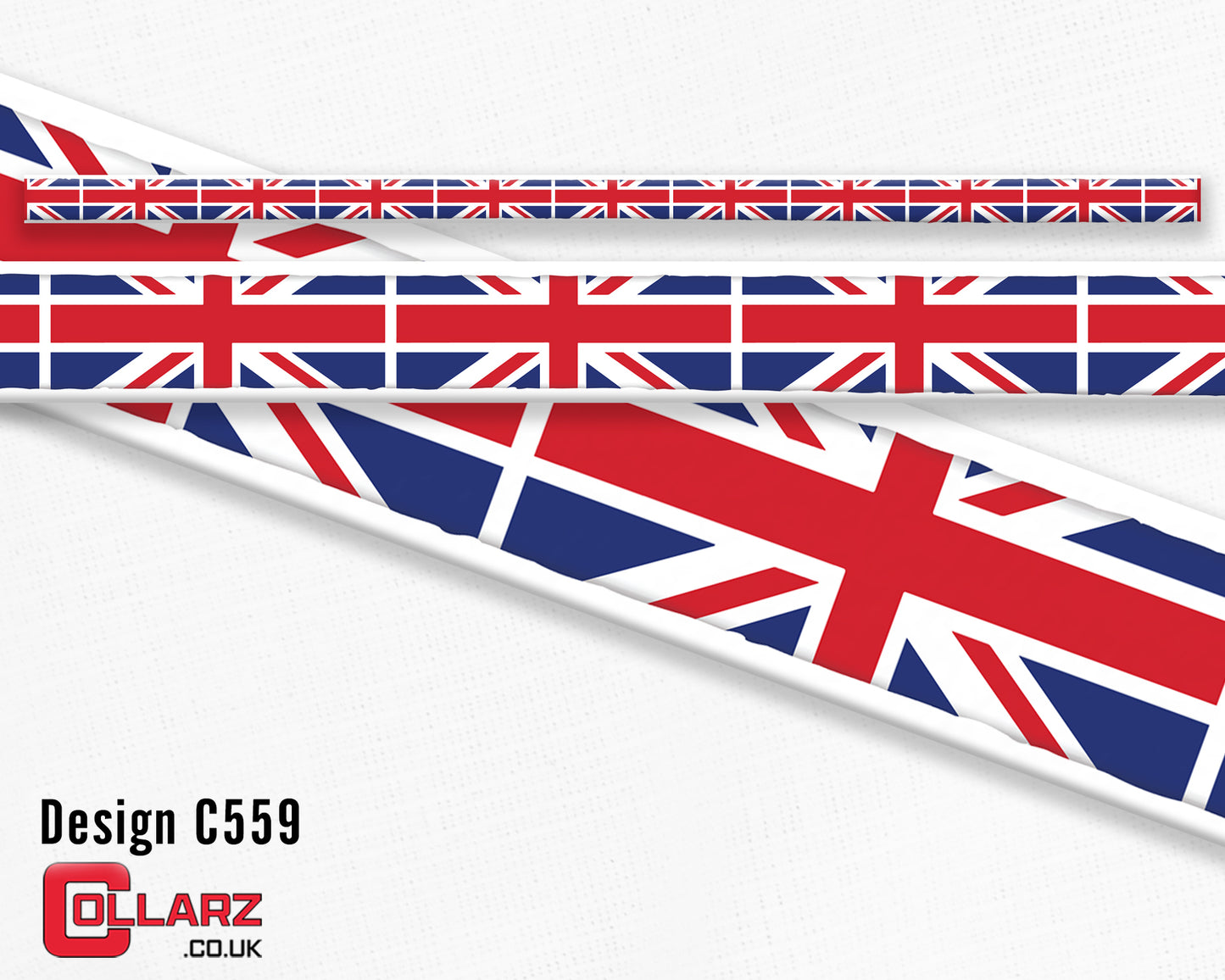 Design C559 UV printed Biothane® beta