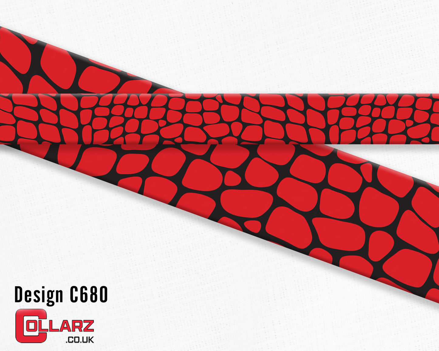 Design C680 UV printed Biothane® beta