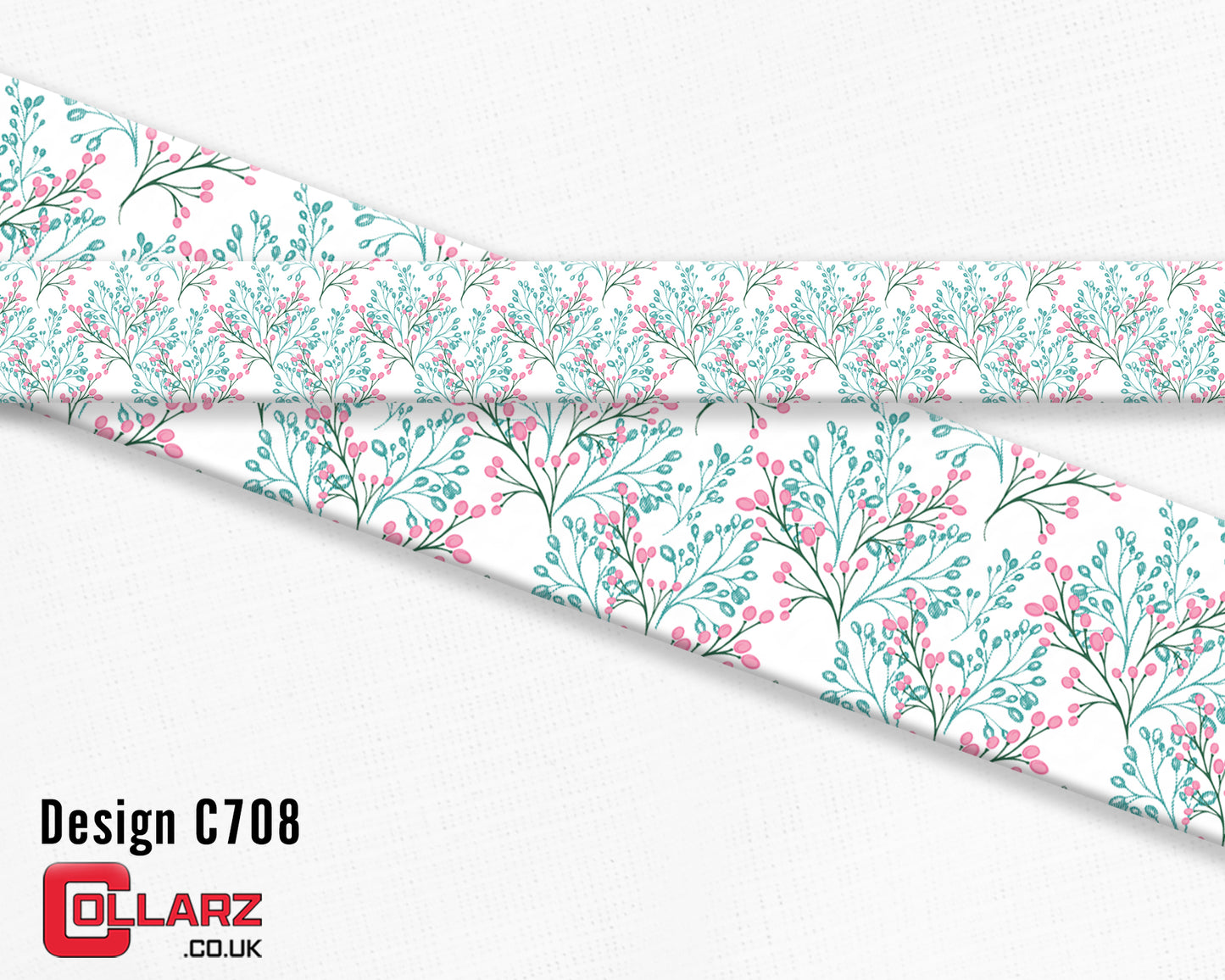 Design C708 UV printed Biothane® beta