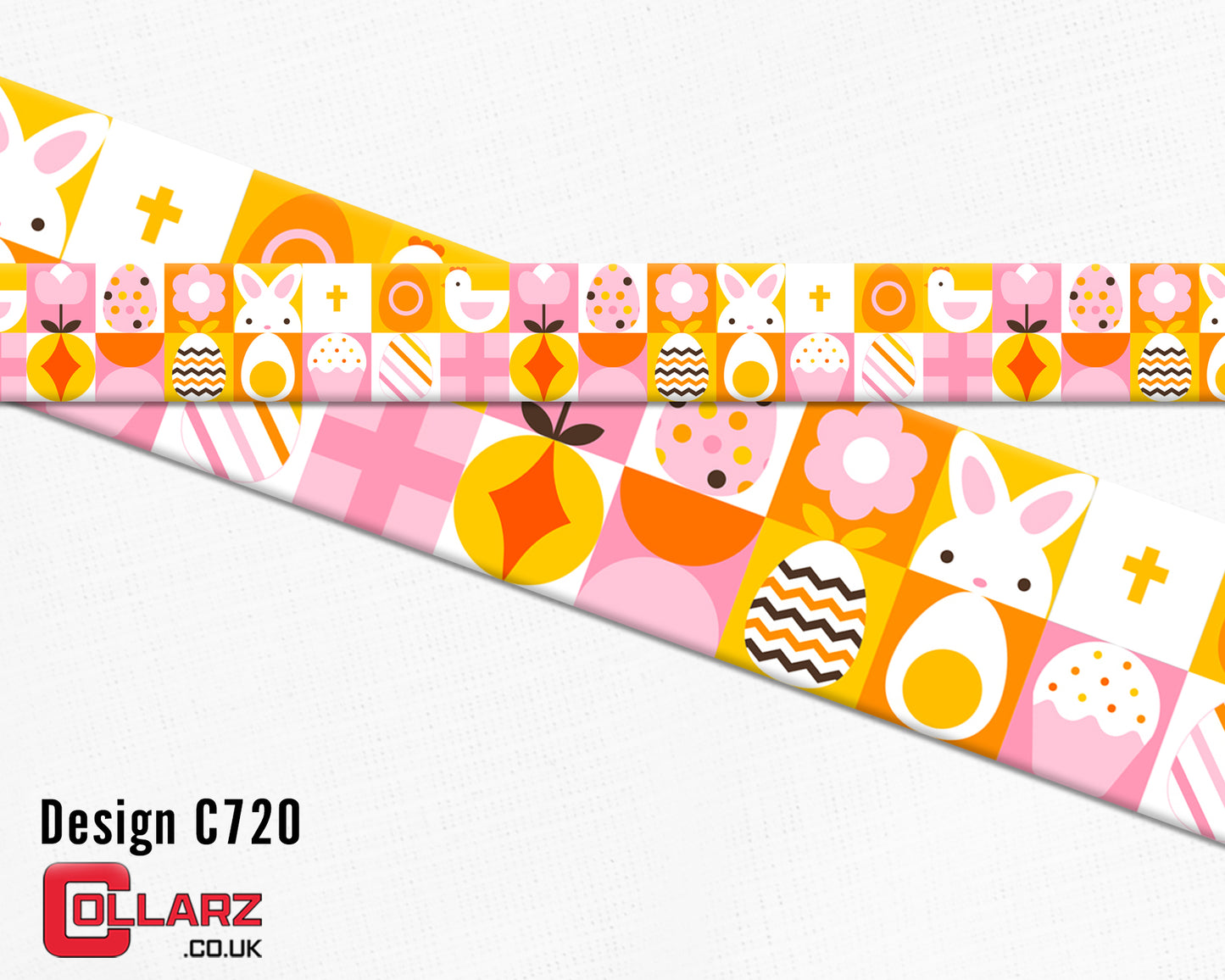 Design C720 UV printed Biothane® beta