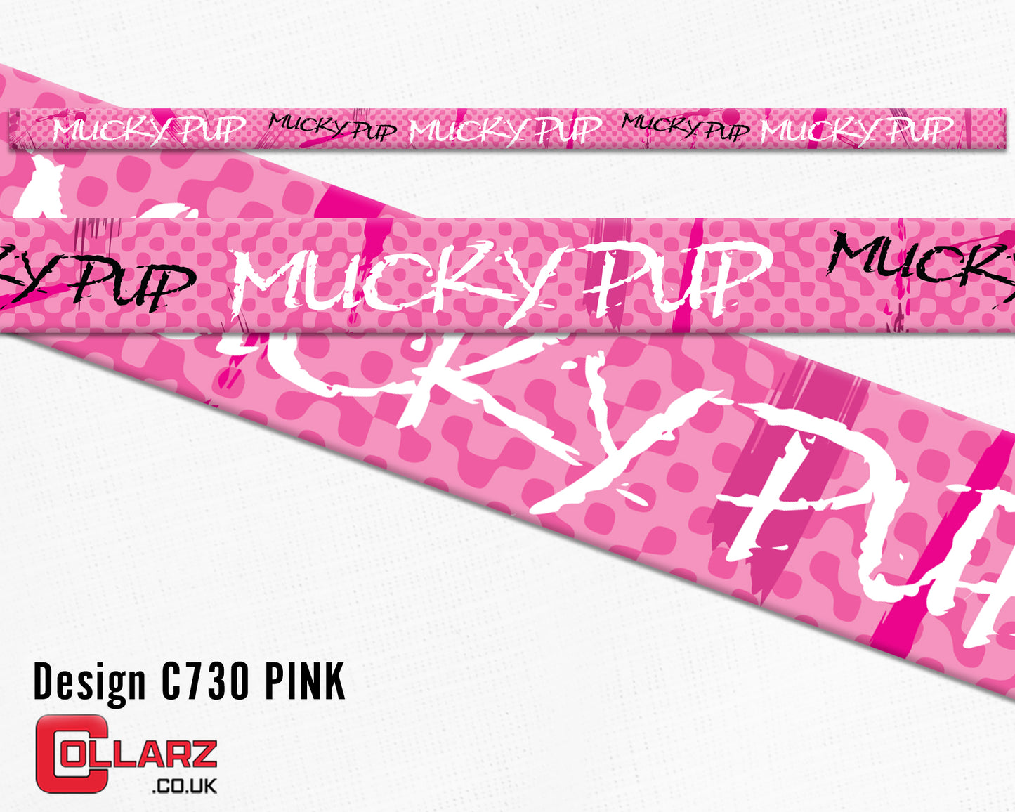 Design C730 UV printed Biothane® beta