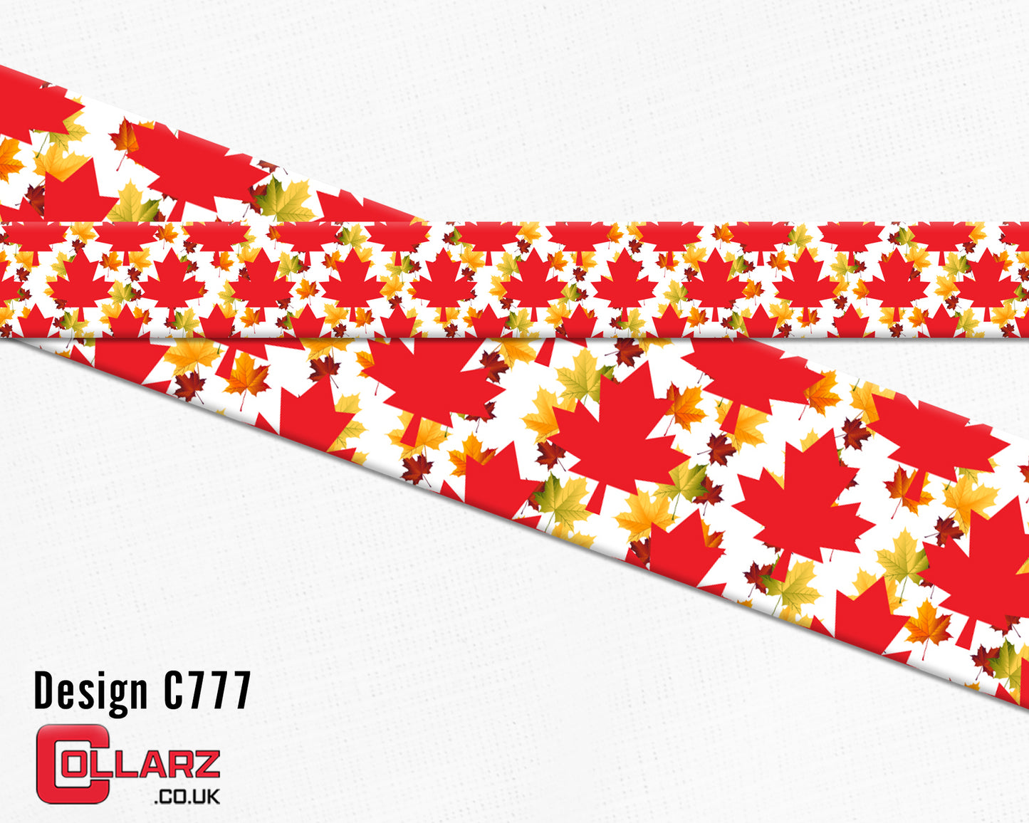 Design C777 UV printed Biothane® beta
