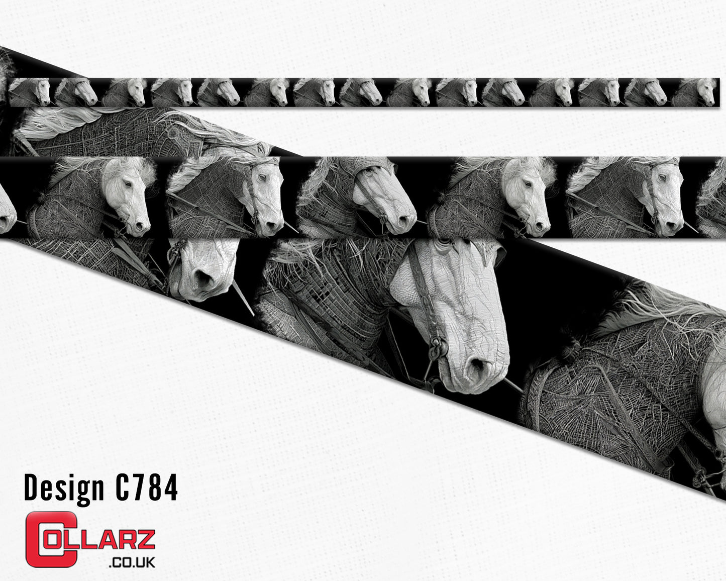 Design C784 UV printed Biothane® beta