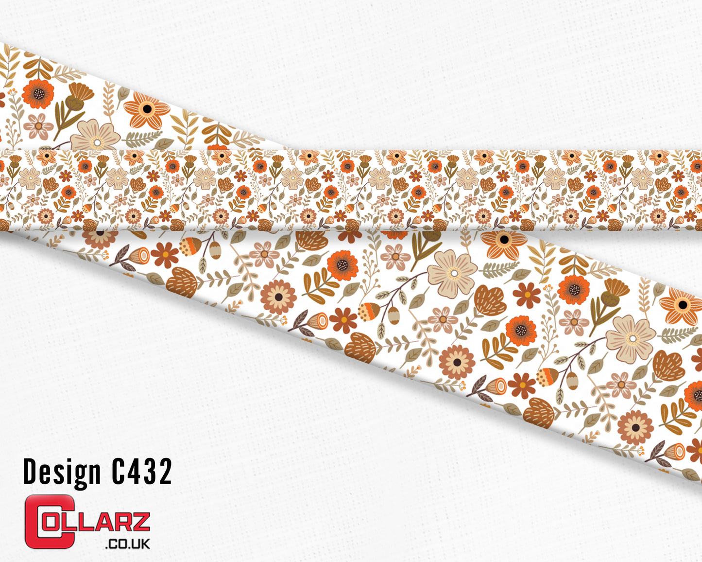 Design C432 UV printed Biothane® beta