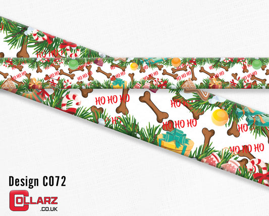 Design C072 UV printed Biothane® beta