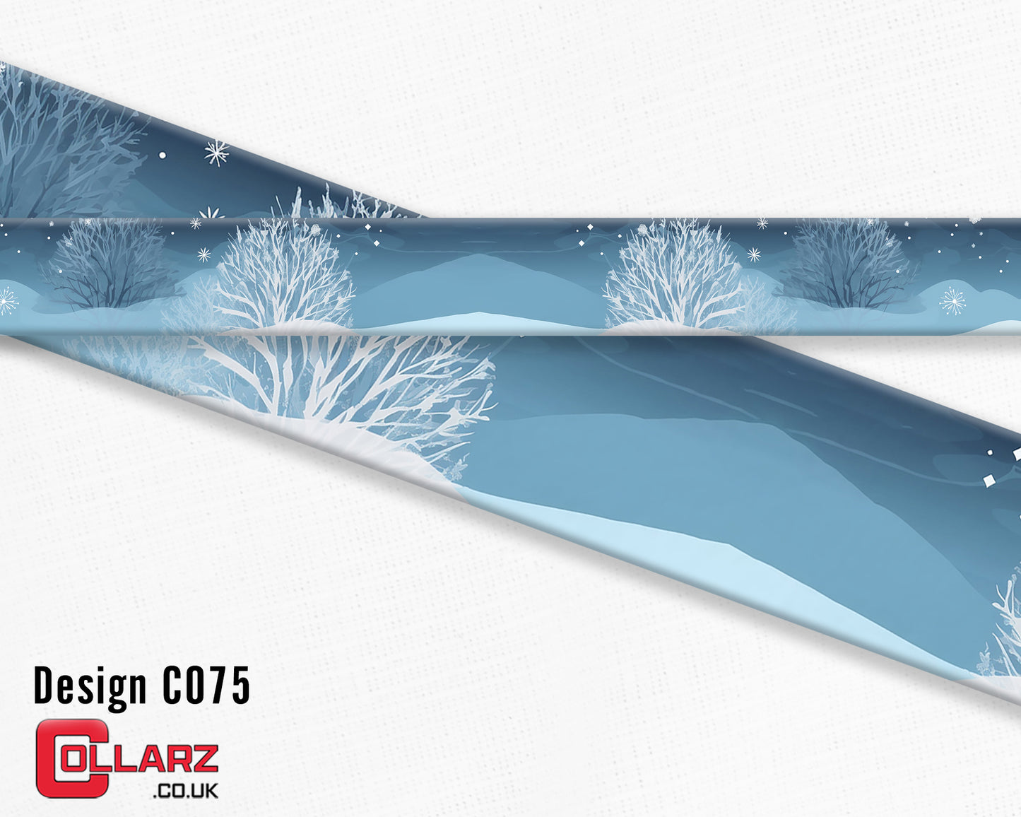 Design C075 UV printed Biothane® beta