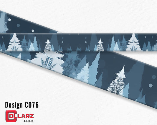 Design C076 UV printed Biothane® beta