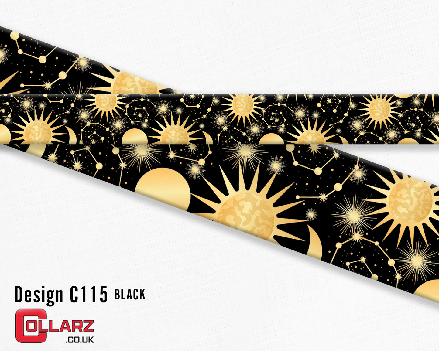 Design C115 UV printed Biothane® beta