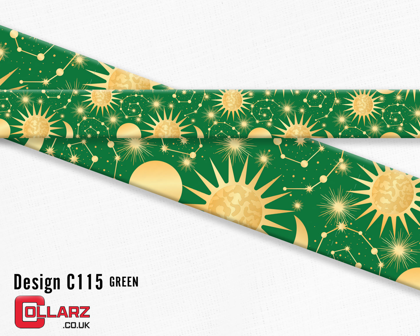 Design C115 UV printed Biothane® beta