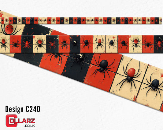 Design C240 UV printed Biothane® beta